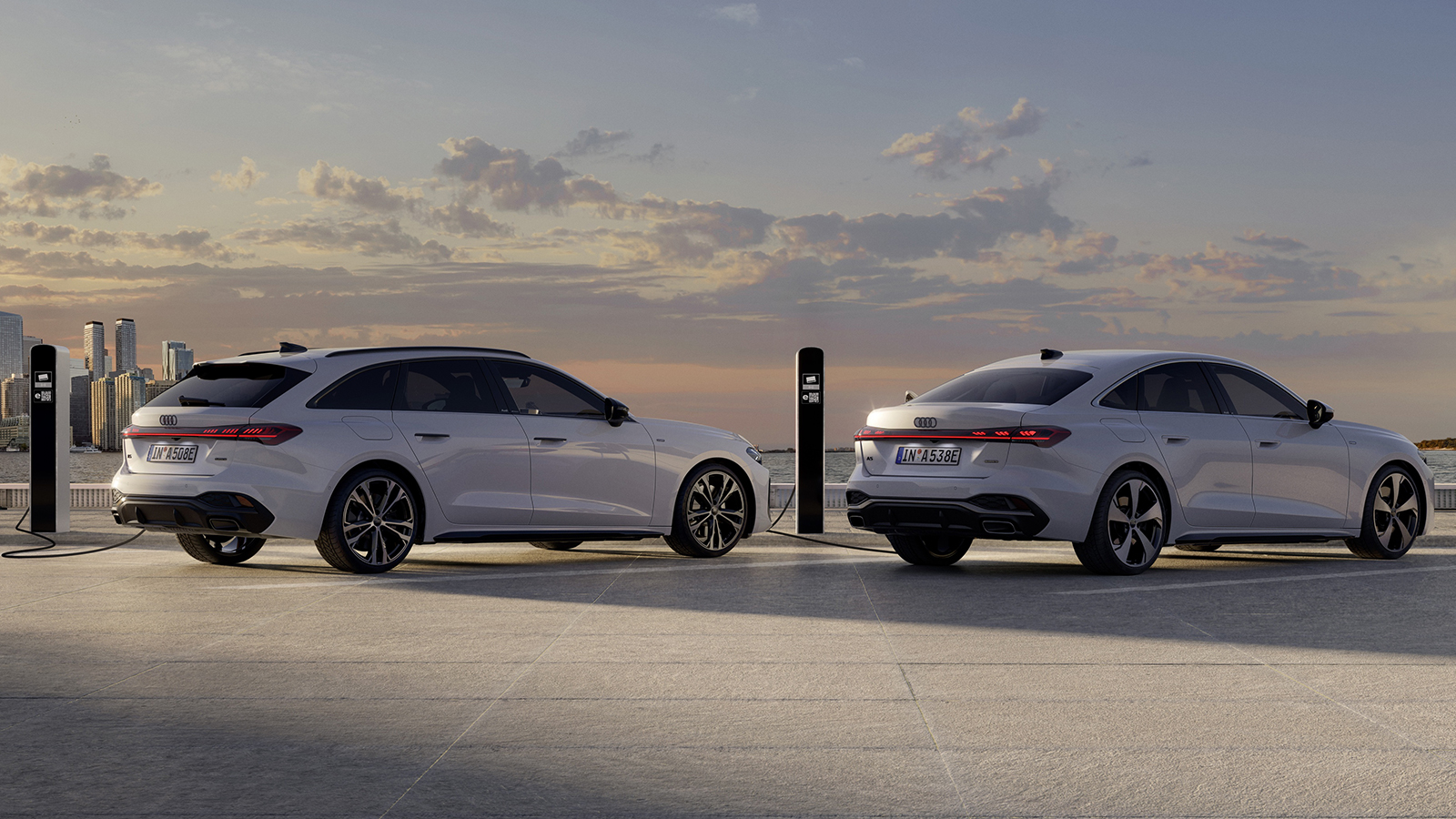 Ντεμπούτο για το Plug-in υβριδικό Audi Α5 με έως 367 άλογα